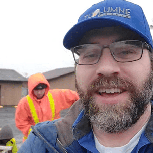 Miko Daniels ATCAA Food Bank Director