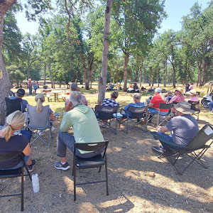 Phoenix Lake Estates Town Hall