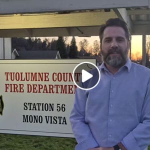 Tuolumne County Fire Station #56 Closure