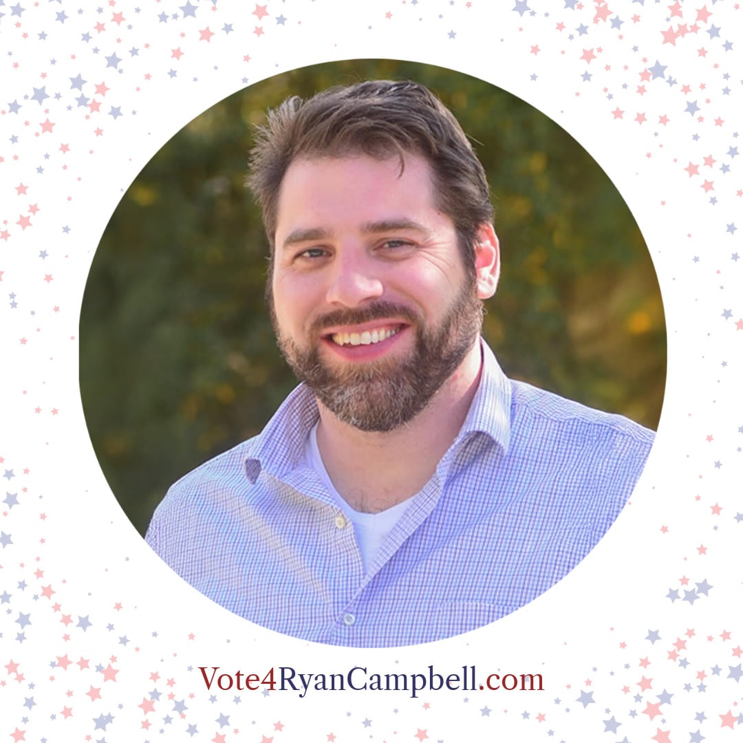 Vote for Ryan Campbell