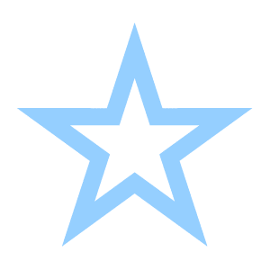 Light-Blue-Star