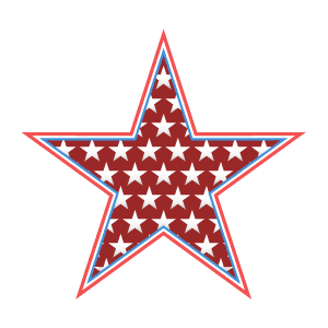 Red-star
